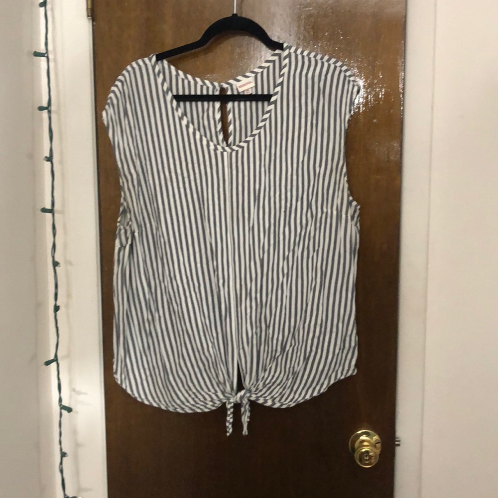 Worn once